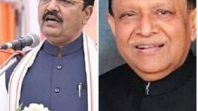 Photo of मंत्री जी ने किया शिलान्यास पत्थर उठा ले गए बदमास