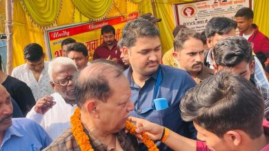 Photo of यह गर्व का विषय है कि पट्टी में ‘भारतीय युवा विद्यार्थी संगठन’ का गठन किया गया: मोती सिंह