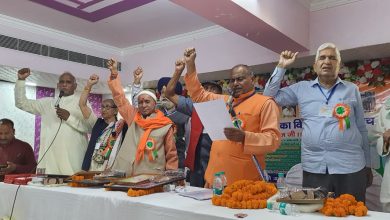 Photo of चम्पारण से सरकार की निष्क्रियता के खिलाफ महासंग्राम का उद्घोष करेंगे सेनानी परिवार
