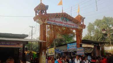 Photo of मेला में खेला- मेला समिति के ऊपर धनउगाही का आरोप