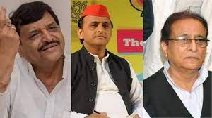 Photo of ‘चचा’ जब  योगी से मिले तब बढ़ा दी सुरक्षा ….अखिलेश से मिलते ही हटा ली