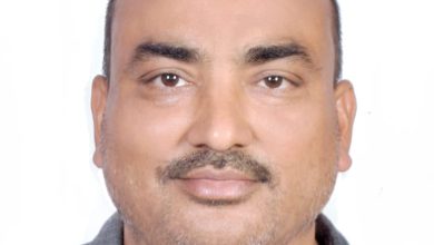 Photo of पार्टी ने मौका दिया तो जीत कर चमका दूंगा ‘पट्टी’: आशीष कुमार खंडेलवाल