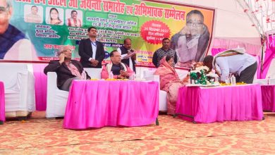Photo of भगवती प्रसाद इंटरमीडियेट कालेज में मनाई गयी भारत रत्न अटल बिहारी बाजपेयी की जयंती