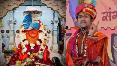 Photo of बागेश्वर धाम सरकार ने पत्रकारों के कैमरे पर दिया अपनी शक्तियों का प्रमाण, पत्रकार लगाने लगे जयकारा