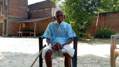 Photo of पट्टी के लोकप्रिय नेता दिनेश तिवारी के बाबा का हुआ निधन,शोक संवेदना जताने वालों का लगा तांता