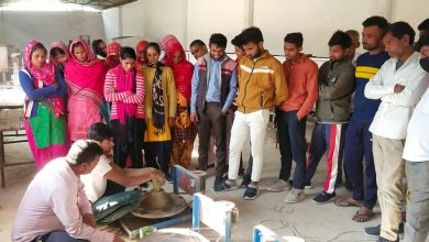 Photo of अमित मोहन माटी से बना रहे सोना, मिल रहा भाग्योदय का साथ, दे  रहे रोजगार