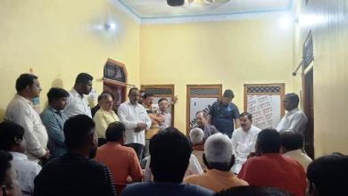 Photo of पट्टी में राजेंद्र प्रताप ‘मोती सिंह’ कर रहे प्रचार बना रहे माहौल, भाजपा उमीदवारों को जिताने की अपील