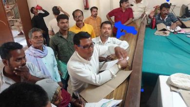 Photo of बीबीपुर ठकुरान से संजय सिंह ने की दावेदारी, खरीदा सभासदी का परचा