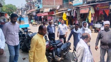 Photo of यश प्रताप सिंह ‘बिट्टू’ के प्रचार में खुल कर उतरे ब्लॉक प्रमुख राकेश सिंह ‘पप्पू’