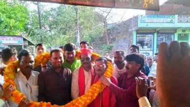 Photo of सपा कार्यालय के उद्घाटन में पहुँचे विधायक राम सिंह पटेल, नहीं पहुँचे नाराज़ स्थानीय नेता