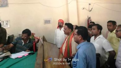 Photo of प्रमोद सिंह सोमवंसी ने निर्दलीय ठोंकी दावेदारी, चुनाव हुआ दिलचस्प