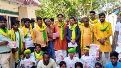 Photo of जनसत्ता दल के समर्थन से चढ़ गया चुनावी पारा, डॉ संदीप सरोज के पक्ष में बनने लगा माहौल