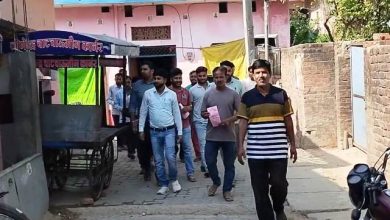 Photo of अध्यक्षी को लेकर साइलेंट हैं वार्ड नम्बर 7 के मतदाता, सभासदी का हो रहा जबरदस्त प्रचार