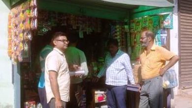 Photo of पट्टी वार्ड नंबर 8: बुलंद हौसले के साथ भाजपा प्रत्यासी अनुपम जायसवाल कर रहे प्रचार, त्रिकोणीय लडाई में किसका होगा बेडा पार