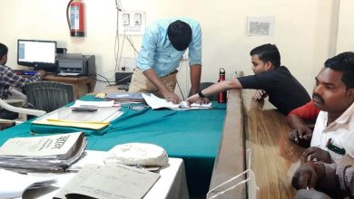 Photo of ब्रेकिंग न्यूज : भाजपा नेता रामचरित्र वर्मा नें खरीदा ‘अध्यक्षी’ का पर्चा