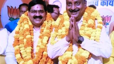 Photo of सांसद ने बढ़ाया कार्यकर्ताओं का हौसला, मतदाताओं से वोट देकर ‘अशोक जायसवाल’ को जिताने की अपील