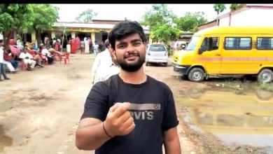 Photo of ‘बीबीपुर’ में कैसा चल रहा है मतदान देखें ‘गाँव लहरिया न्यूज’ की ग्राउंड रिपोर्ट