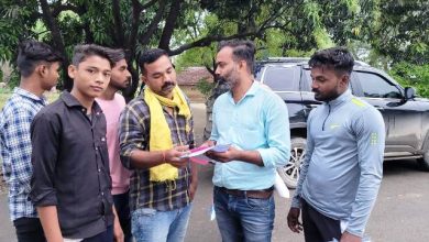 Photo of रामगंज : वार्ड नंबर 12 में निर्दल प्रत्यासी संजय जायसवाल उर्फ रिंकू को लोग कर रहे पसंद
