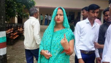 Photo of नगर पंचायत पट्टी में 3 बजे तक 53.23% के साथ पड़ गए आधे से अधिक वोट, नहीं हुई कोई बड़ी गड़बड़ी
