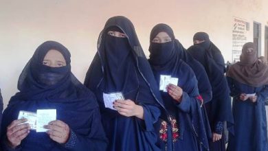 Photo of मुस्लिम महिलाओं ने किया जम कर मताधिकार का प्रयोग, किसका बनेगा ‘सत्ता का संजोग’