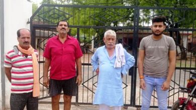 Photo of बीबीपुर ख़ास से निर्दल प्रत्यासी ब्रह्मकुमार सिंह ने ‘भाजपा’ को लेकर कह दी बड़ी बात