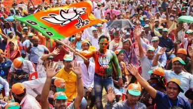 Photo of भाजपा के पक्ष में माहौल बनाने को पट्टी में जुटेंगे ‘दिग्गज’ शाम 5:00 बजे होगी सभा