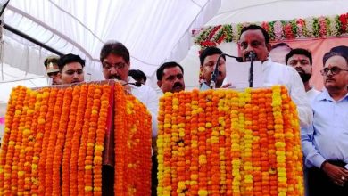 Photo of पट्टी में नगर पंचायत अध्यक्ष व सभासदों को एसडीएम ने दिलाई शपथ