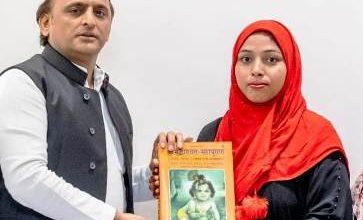 Photo of समाजवादी पार्टी ने पहले चेयरमैनी का टिकट काटा, अब बना दिया नगर अध्यक्ष