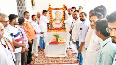 Photo of पुण्यतिथि पर याद किये गए सपा संस्थापक मुलायम सिंह यादव