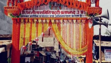 Photo of 19, 20 व 21 नवंबर को लगेगा पट्टी का ऐतिहासिक दशहरा मेला, तैयारी शुरू