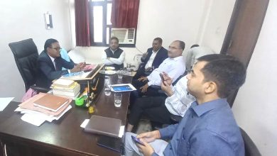 Photo of अपर जिला जज ने राजस्व वादों के निस्तारण हेतु उपजिलाधिकारियों के साथ की बैठक