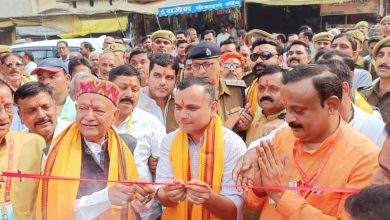 Photo of मेले का पहला दिन रहा फीका, नही जुटी भीड़
