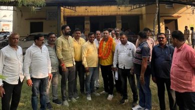 Photo of विजय सिंह ‘सोनू’ बने ठेकेदार संघ के अध्यक्ष