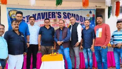 Photo of सेंट जेवियर्स खेल महोत्सव के दूसरे दिन भी ग्रीन टीम का जलवा जारी
