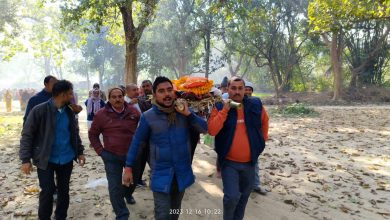 Photo of पुत्रवियोग में मां का हुआ निधन, उडैयाडीह बाजार में पुत्र ‘काशी प्रशाद मिश्र’ की हुई थी हत्या