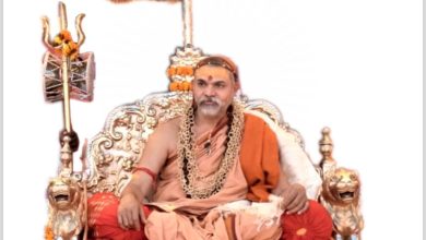 Photo of ”शंकाराचार्य” के स्वागत की तैयारी में जुटे मीडिया प्रभारी