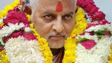 Photo of इंसान सेवा समिति के राष्ट्रीय अध्यक्ष एवं भाजपा नेता डी०पी०इंसान का हृदय गति रुक जाने से निधन