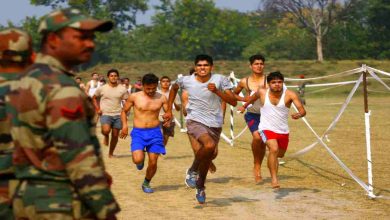 Photo of अग्निवीर भर्ती अपडेट : अमेठी के डॉ. भीमराव आंबेडकर स्टेडियम परिसर में 29 दिसंबर तक चलेगी