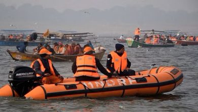 Photo of MAGH MELA : स्कूटर स्पीड बोट, रिमोट लाइफबॉय बचाएंगे श्रद्धालुओं की जान