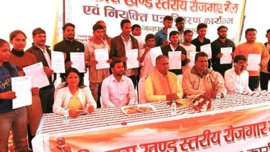 Photo of भारत सरकार व राज्य सरकार की महत्वाकांक्षी योजना- ओम प्रकाश त्रिपाठी