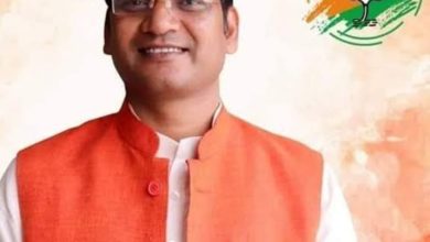 Photo of प्रतापगढ़ के अमरपाल मौर्य बने राज्यसभा सांसद