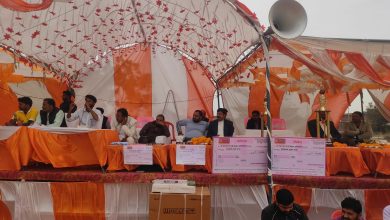 Photo of जय मां शंकरावल देवी टूर्नामेंट का चैंपियन बनी प्रेम का पूरा