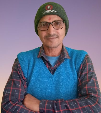 ड्रीम 11 के विजेता शिव बाबू की फाइल फोटो