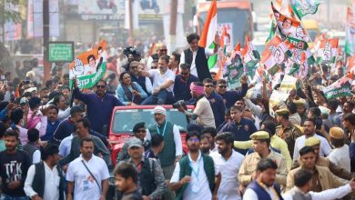 Photo of राहुल गाँधी का भारत जोड़ो न्याय यात्रा पहुंचा प्रतापगढ़