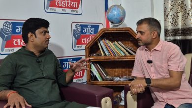 Photo of इंटरव्यू : जीतने के लिए लड़ूंगा लोकसभा का चुनाव : मनोज सिंह