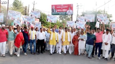 Photo of सत्ता किसी के हाथ की कटपुतली नहीं है  :डॉ. नीरज त्रिपाठी