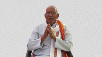 Photo of समाजसेवी के निधन पर क्षेत्र मे दौड़ी शोक की लहर