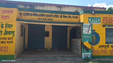 Photo of समितियों से डीएपी खाद पस्त, निजी दुकानदार मस्त
