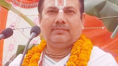 Photo of पट्टी नगर में जगद्गुरु कहेंगे शिवमहापुराण कथा