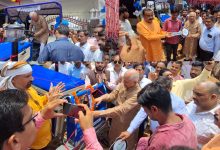 Photo of पट्टी : पूर्व मंत्री ने किया स्वराज ट्रैक्टर एजेंसी का उद्घाटन